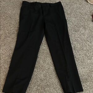 Perry Ellis Black Portfolio pants